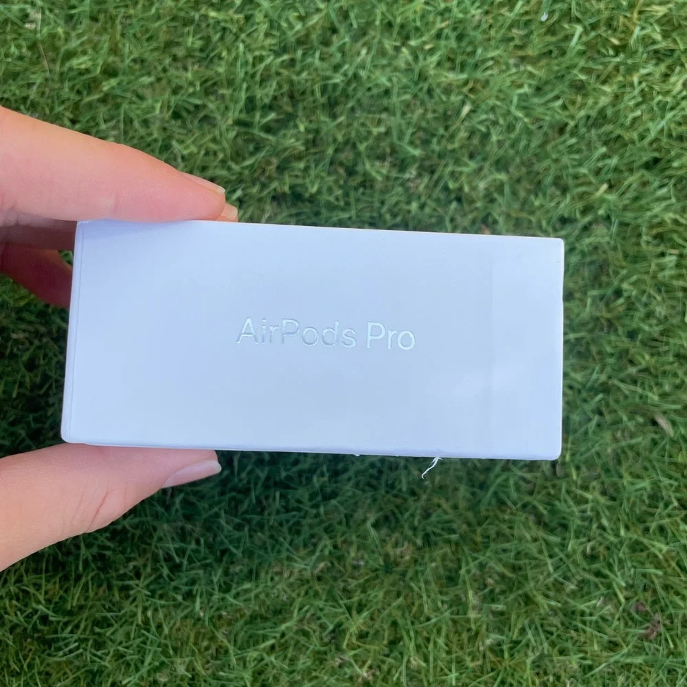 New Airpod Pro 2s (negotiable)